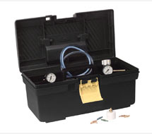 Universal Gas Calibration Kit UCK Universal Calibration Kit